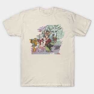 masters of the universe T-Shirt